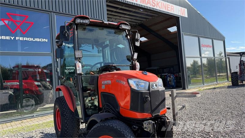 Kubota B2650 Коммунальные тракторы
