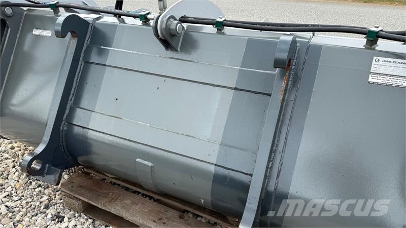 Limas Multimax siloskovl Gumikerekes homlokrakodók
