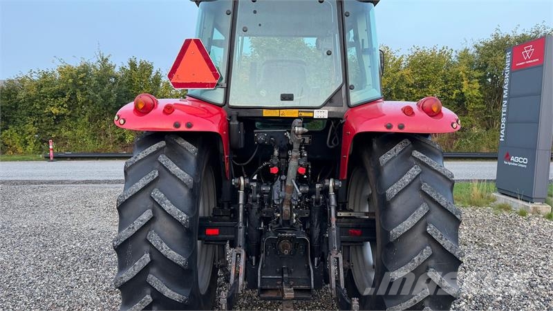 Massey Ferguson 5465 Traktorji