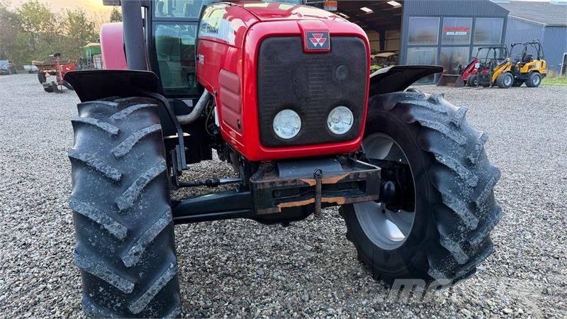 Massey Ferguson 5465 Traktorji