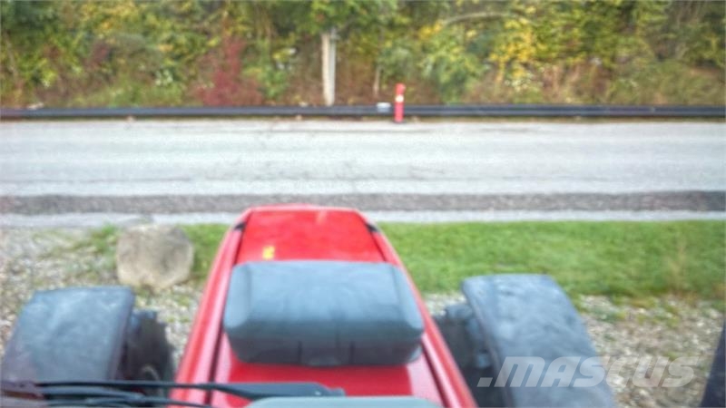 Massey Ferguson 5465 Traktorji