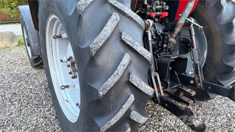 Massey Ferguson 5465 Traktorji