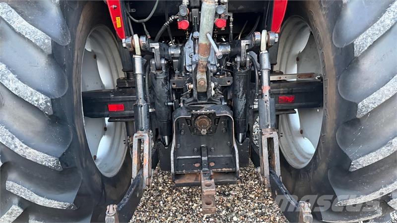 Massey Ferguson 5465 Traktorji