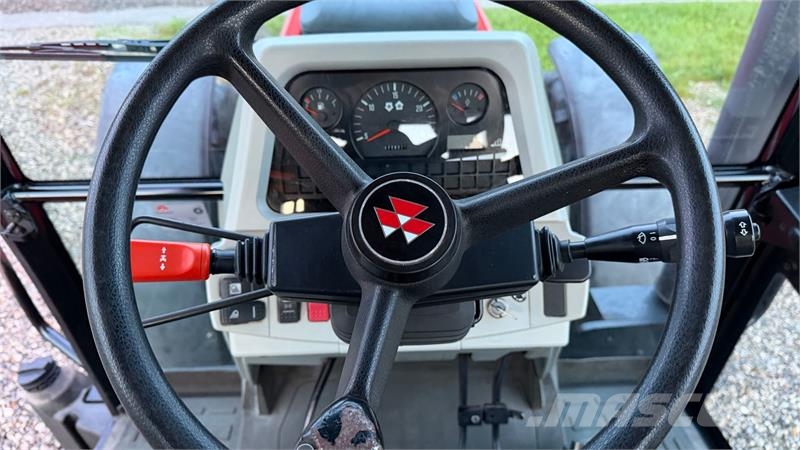 Massey Ferguson 5465 Traktorji