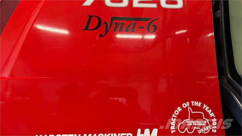 Massey Ferguson 7626 Dyna 6 Traktorji