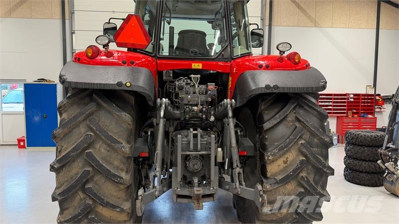 Massey Ferguson 7626 Dyna 6 Traktorji