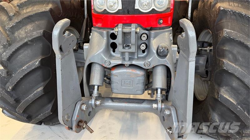 Massey Ferguson 7626 Dyna 6 Traktorji