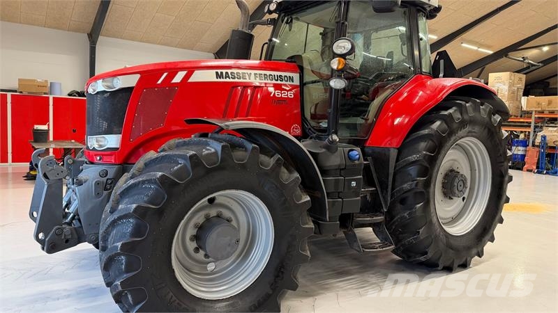 Massey Ferguson 7626 Dyna 6 Traktorji