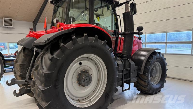Massey Ferguson 7626 Dyna 6 Traktorji