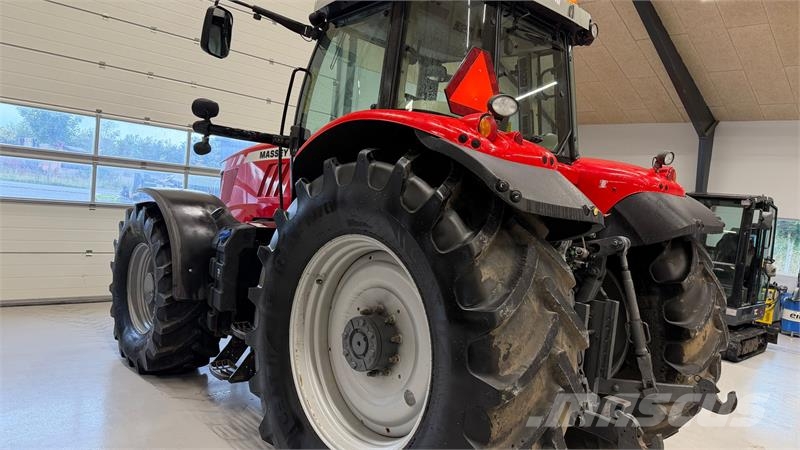 Massey Ferguson 7626 Dyna 6 Traktorji