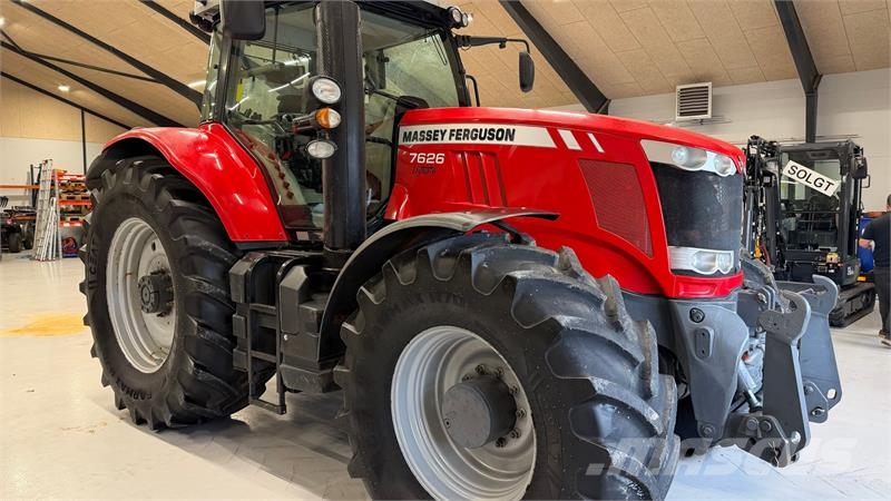 Massey Ferguson 7626 Dyna 6 Traktorji