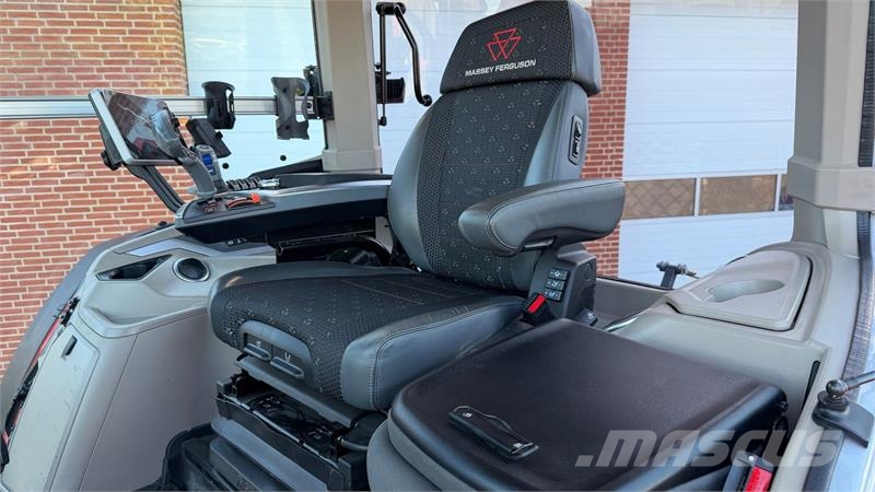 Massey Ferguson 9S.425 Dyna VT Exclusive Traktori