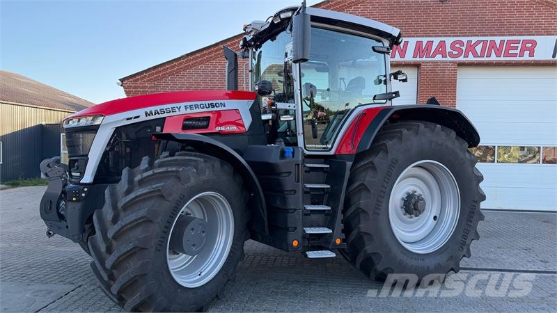 Massey Ferguson 9S.425 Dyna VT Exclusive Traktori