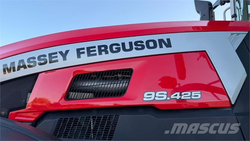 Massey Ferguson 9S.425 Dyna VT Exclusive Traktori
