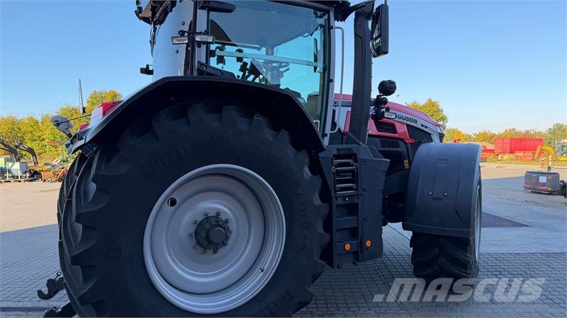Massey Ferguson 9S.425 Dyna VT Exclusive Traktori