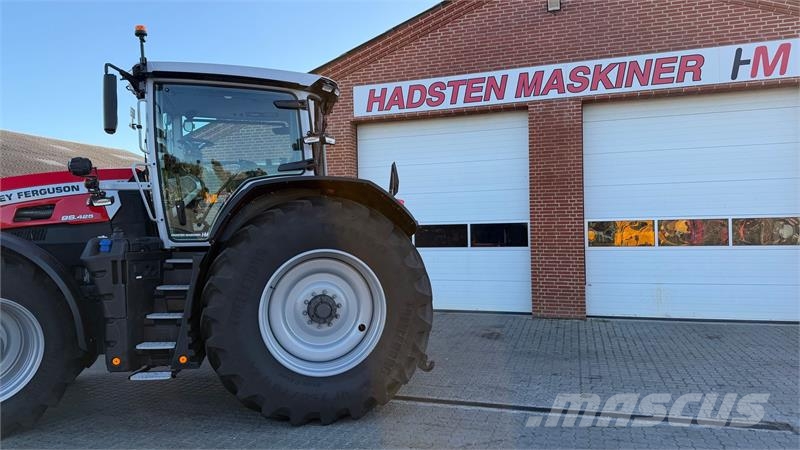 Massey Ferguson 9S.425 Dyna VT Exclusive Traktori