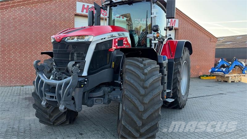 Massey Ferguson 9S.425 Dyna VT Exclusive Traktori