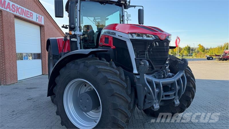 Massey Ferguson 9S.425 Dyna VT Exclusive Traktori