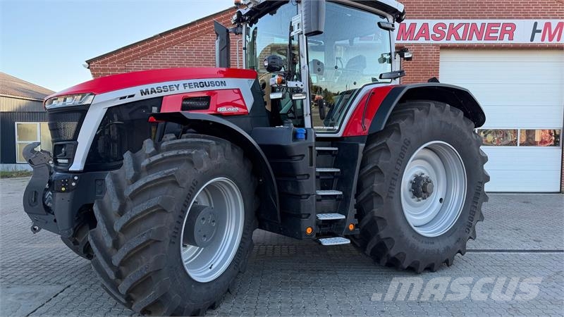 Massey Ferguson 9S.425 Dyna VT Exclusive Traktori