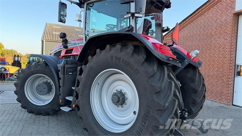 Massey Ferguson 9S.425 Dyna VT Exclusive Traktori