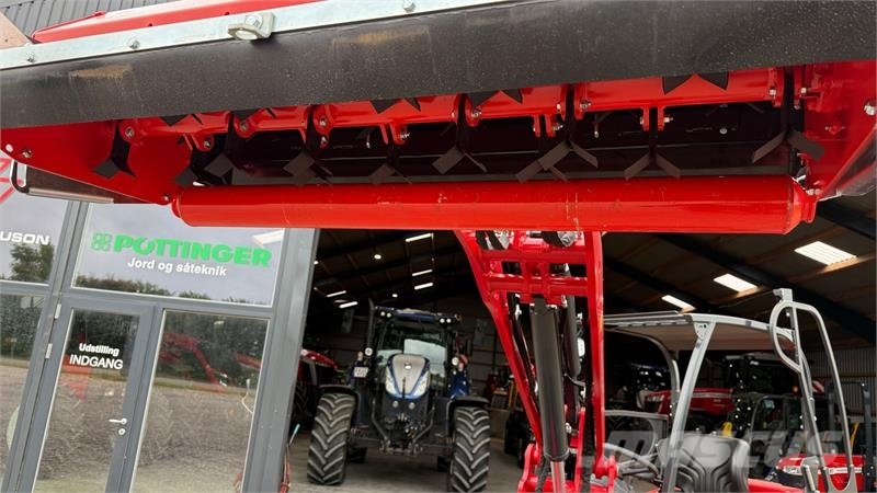 Muratori MT 11 135cm Slagleklipper Inne akcesoria