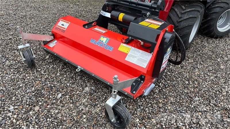 Muratori MT 11 135cm Slagleklipper Inne akcesoria