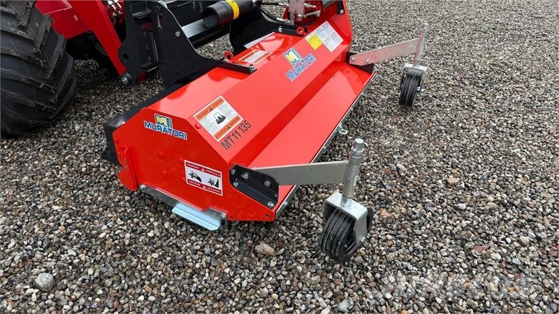 Muratori MT 11 135cm Slagleklipper Inne akcesoria
