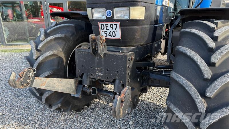 New Holland TM155 Super Steere 曳引機