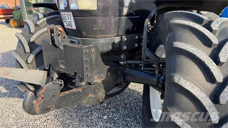 New Holland TM155 Super Steere 曳引機