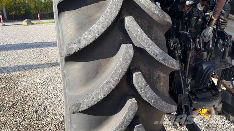 New Holland TM155 Super Steere 曳引機