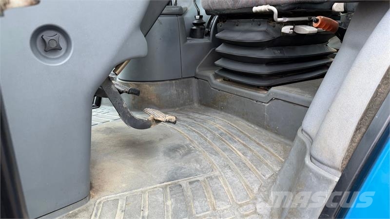 New Holland TS 100 Traktorer
