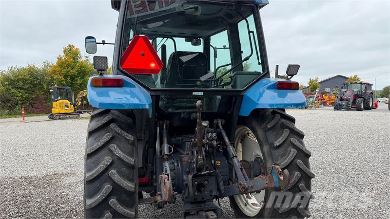 New Holland TS 100 Traktorer