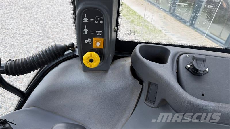 New Holland TS 100 Traktorer