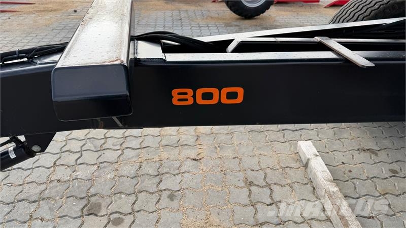 Palmse Trailer PT800 Egyéb kommunális gépek