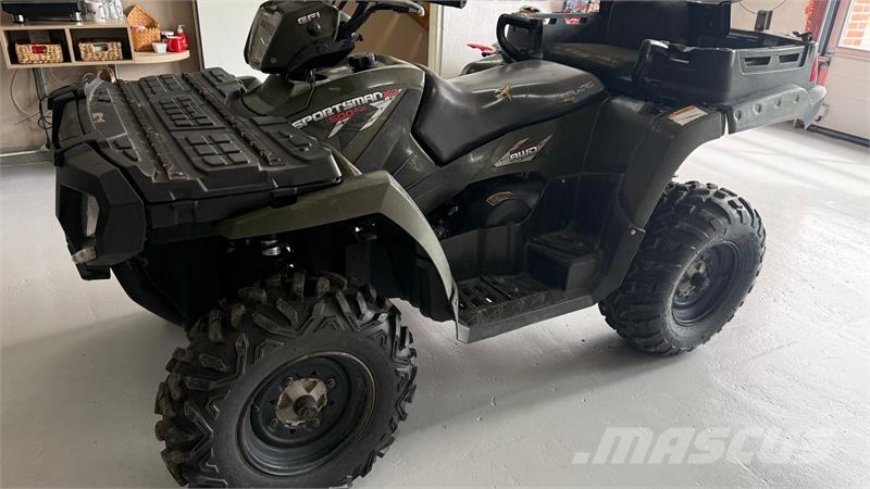 Polaris Sportsman 500 H.O ATV