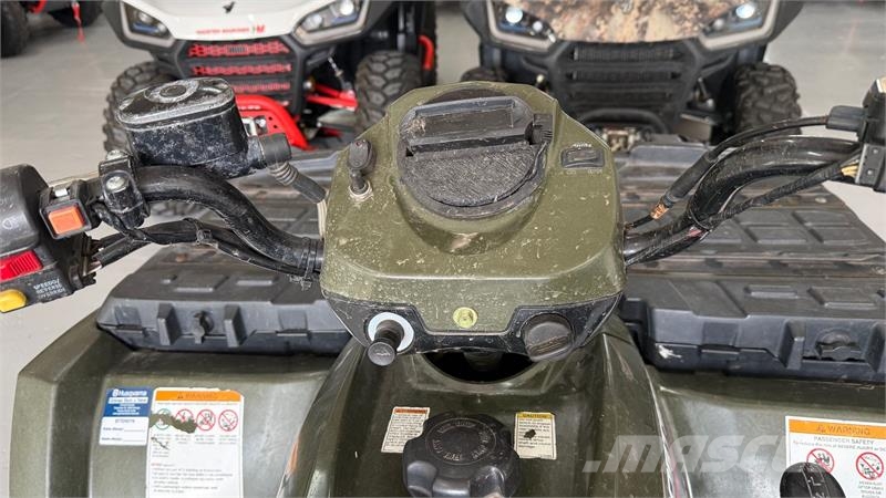 Polaris Sportsman 500 H.O ATV