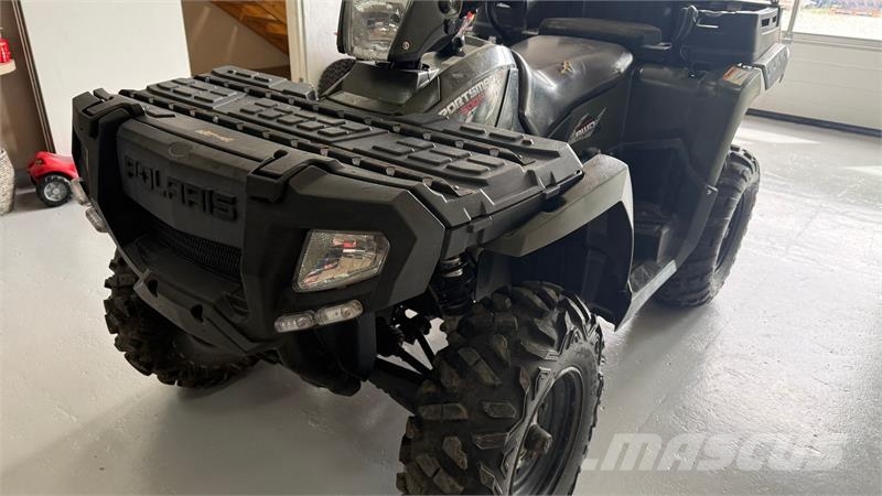 Polaris Sportsman 500 H.O ATV
