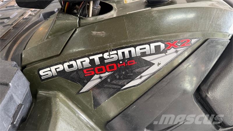 Polaris Sportsman 500 H.O ATV