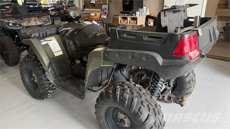 Polaris Sportsman 500 H.O ATV