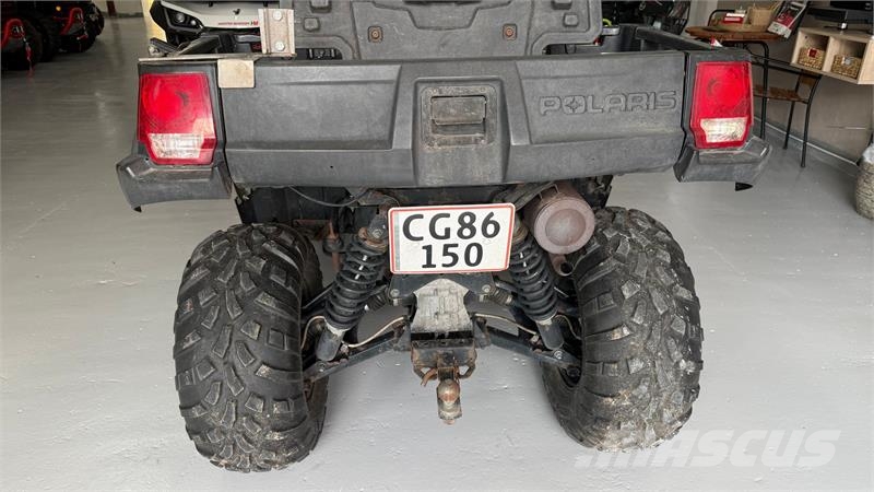 Polaris Sportsman 500 H.O ATV
