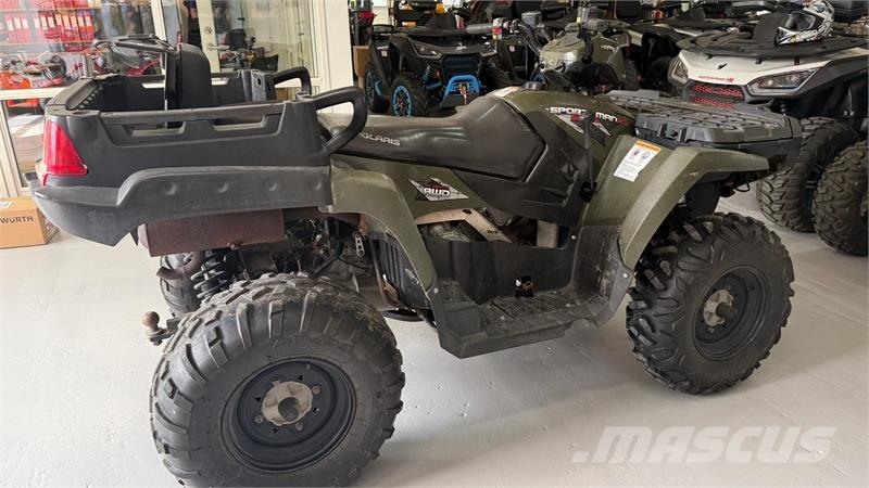Polaris Sportsman 500 H.O ATV