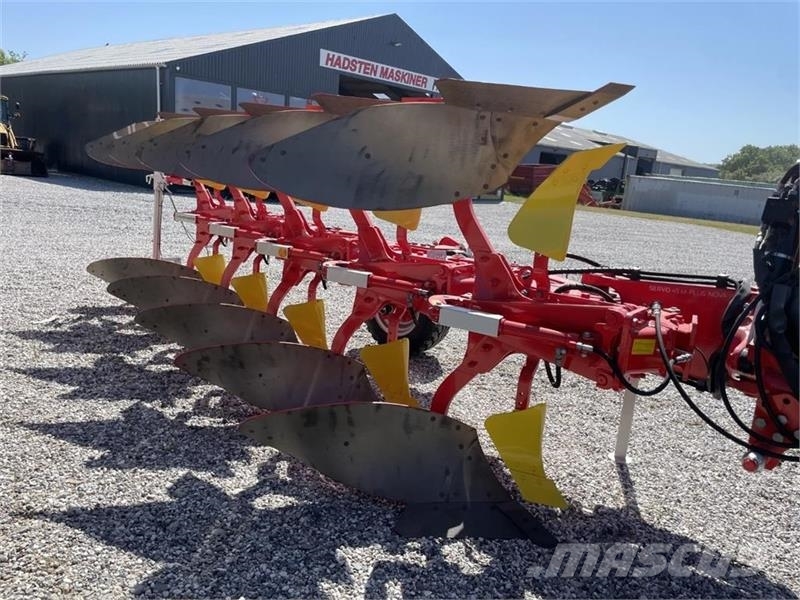 Pöttinger Servo 45M Plus Nova 5F. Leasing fra kr 2.899,- pr  双向犁