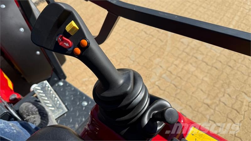 Schäffer 2630 Leasing kr 2.987,- 轮式装载机