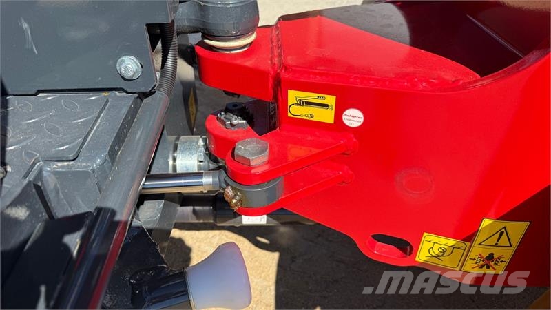 Schäffer 2630 Leasing kr 2.987,- 轮式装载机