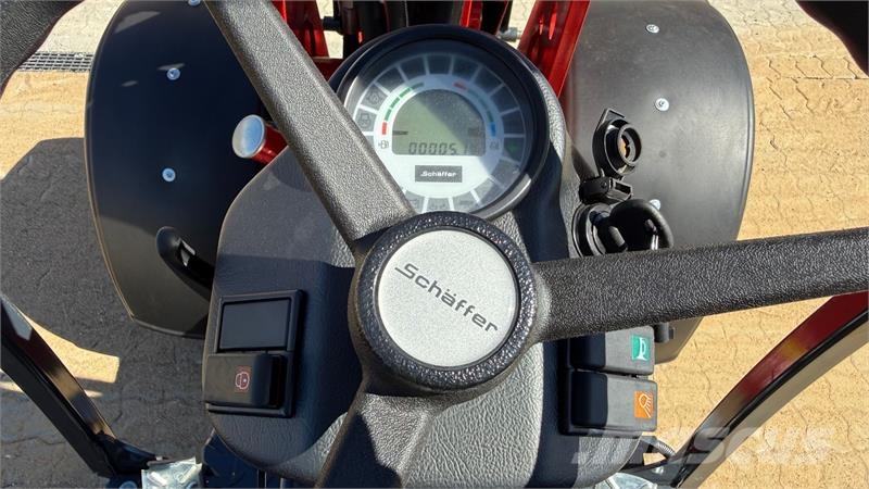 Schäffer 2630 Leasing kr 2.987,- 轮式装载机
