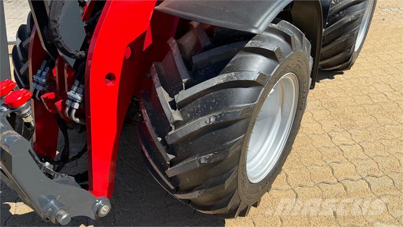 Schäffer 2630 Leasing kr 2.987,- 轮式装载机