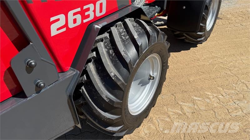 Schäffer 2630 Leasing kr 2.987,- 轮式装载机