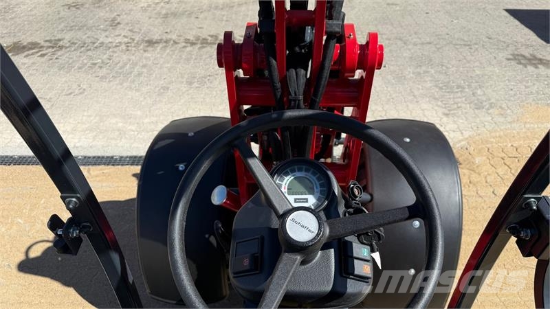 Schäffer 2630 Leasing kr 2.987,- 轮式装载机