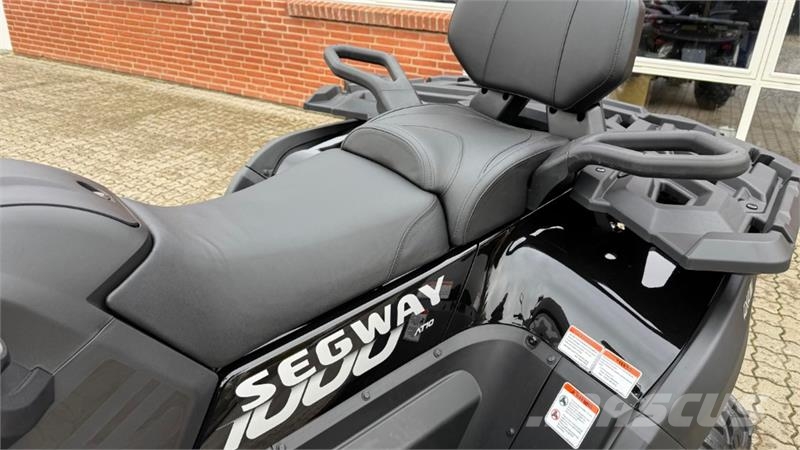 Segway AT10 Premium 1000 ccm Lang model Todoterrenos