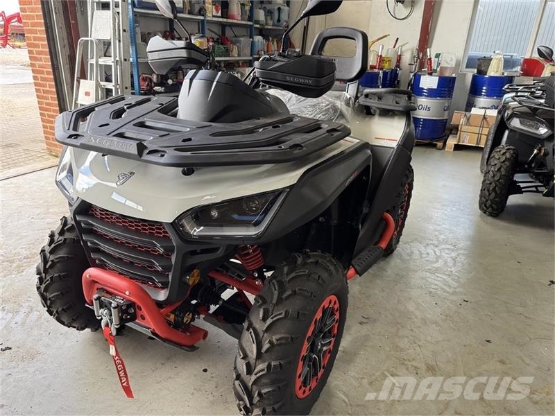 Segway Snarler 600 AT6L 4x4 Lang Veículos todo-terreno